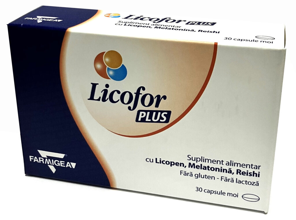 licofor plus vitamini za oči